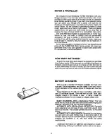 Preview for 4 page of Carl Goldberg Products Mirage 550 Instructions Manual