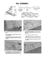 Preview for 8 page of Carl Goldberg Products Mirage 550 Instructions Manual