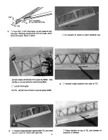 Preview for 9 page of Carl Goldberg Products Mirage 550 Instructions Manual