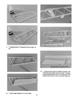 Preview for 10 page of Carl Goldberg Products Mirage 550 Instructions Manual