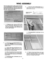 Preview for 14 page of Carl Goldberg Products Mirage 550 Instructions Manual