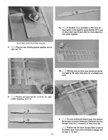 Preview for 15 page of Carl Goldberg Products Mirage 550 Instructions Manual