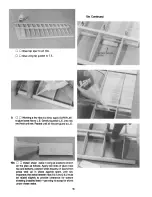 Preview for 16 page of Carl Goldberg Products Mirage 550 Instructions Manual