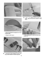 Preview for 24 page of Carl Goldberg Products Mirage 550 Instructions Manual