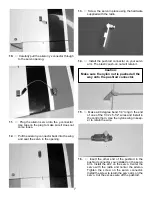 Preview for 7 page of Carl Goldberg Products SHOCK 3D Instruction Manual