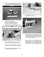 Preview for 14 page of Carl Goldberg Products SHOCK 3D Instruction Manual