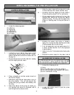 Preview for 4 page of Carl Goldberg Products Skylark 70 ARF Instructions Manual