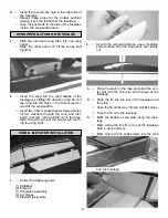 Preview for 8 page of Carl Goldberg Products Skylark 70 ARF Instructions Manual