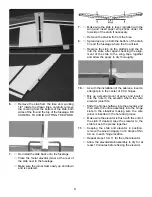 Preview for 9 page of Carl Goldberg Products Skylark 70 ARF Instructions Manual