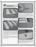 Preview for 4 page of Carl Goldberg Products Super Chipmunk 400 ARF Manual