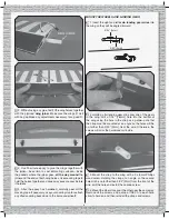 Preview for 6 page of Carl Goldberg Products Super Chipmunk 400 ARF Manual