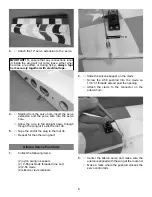 Preview for 6 page of Carl Goldberg Products Yak 54 Instructions Manual