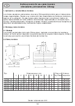 Preview for 18 page of Carl Stahl Kromer CondorLift CSmag 100 User Information