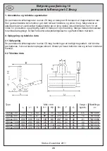 Preview for 26 page of Carl Stahl Kromer CondorLift CSmag 100 User Information