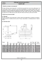 Preview for 34 page of Carl Stahl Kromer CondorLift CSmag 100 User Information