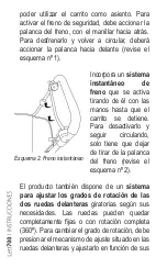 Preview for 4 page of Carlett Lett700 Instructions Manual