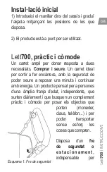 Preview for 11 page of Carlett Lett700 Instructions Manual