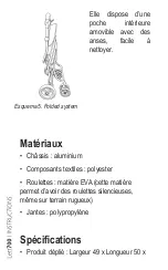 Preview for 28 page of Carlett Lett700 Instructions Manual