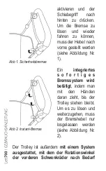 Preview for 34 page of Carlett Lett700 Instructions Manual