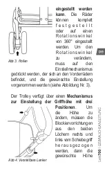 Preview for 35 page of Carlett Lett700 Instructions Manual