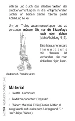 Preview for 36 page of Carlett Lett700 Instructions Manual