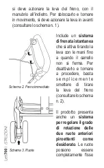 Preview for 42 page of Carlett Lett700 Instructions Manual