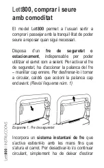 Preview for 10 page of Carlett Lett800 Instructions Manual