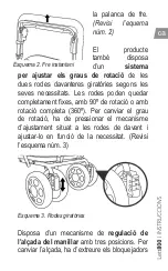 Preview for 11 page of Carlett Lett800 Instructions Manual