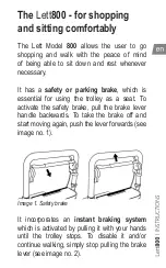 Preview for 17 page of Carlett Lett800 Instructions Manual