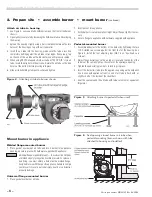 Preview for 8 page of Carlin 100CRD Instruction Manual