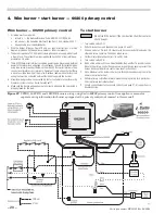 Preview for 20 page of Carlin 100CRD Instruction Manual