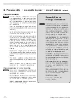 Preview for 8 page of Carlin 702G/O Instruction Manual