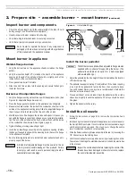 Preview for 10 page of Carlin 702G/O Instruction Manual