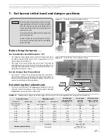 Preview for 21 page of Carlin 702G/O Instruction Manual