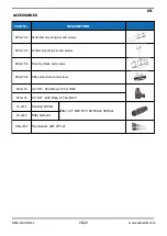 Preview for 25 page of Carlisle Binks AG360 Series Service Manual