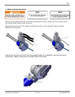 Preview for 22 page of Carlisle BINKS E420 Operating Manual