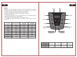 Preview for 8 page of Carlo Cracco Masterpro BGMP-9092 Instruction Manual