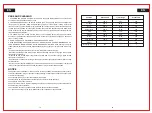 Preview for 11 page of Carlo Cracco Masterpro BGMP-9092 Instruction Manual