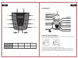 Preview for 12 page of Carlo Cracco Masterpro BGMP-9092 Instruction Manual