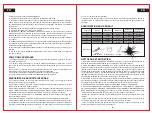 Preview for 14 page of Carlo Cracco Masterpro BGMP-9092 Instruction Manual