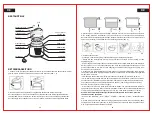 Preview for 16 page of Carlo Cracco Masterpro BGMP-9092 Instruction Manual