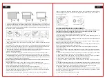 Preview for 20 page of Carlo Cracco Masterpro BGMP-9092 Instruction Manual