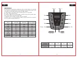 Preview for 22 page of Carlo Cracco Masterpro BGMP-9092 Instruction Manual