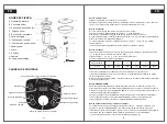 Preview for 19 page of Carlo Cracco MasterPro BGMP-9123 Manual