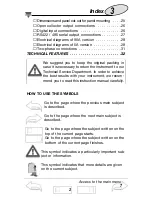 Preview for 3 page of CARLO GAVAZZI EN61036 Instruction Manual