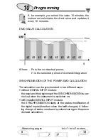 Preview for 10 page of CARLO GAVAZZI EN61036 Instruction Manual