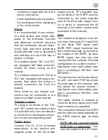 Preview for 11 page of CARLO GAVAZZI NLG13D724 Series User Manual