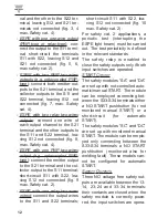 Preview for 12 page of CARLO GAVAZZI NLG13D724 Series User Manual