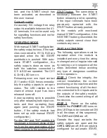 Preview for 13 page of CARLO GAVAZZI NLG13D724 Series User Manual