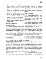 Preview for 15 page of CARLO GAVAZZI NLG13D724 Series User Manual